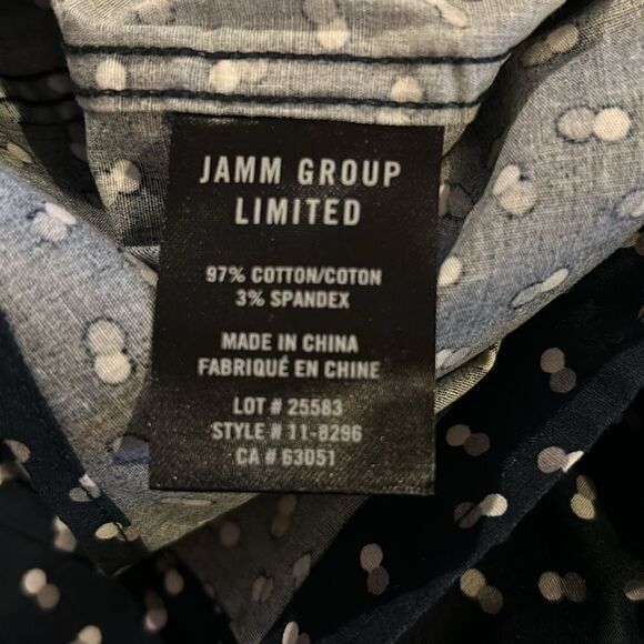 NEW Julian & Mark Mens Shirt - Picture 7 of 7